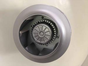 China 315mm 1428 rpm Centrifugal Exhaust Fan Single Phase 4 Pole External Rotor Fan wholesale