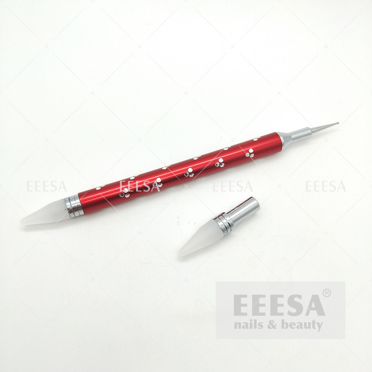 China Luxury DIY Nail Dotting Tools Replacement Head Wax Dotting Pen wholesale