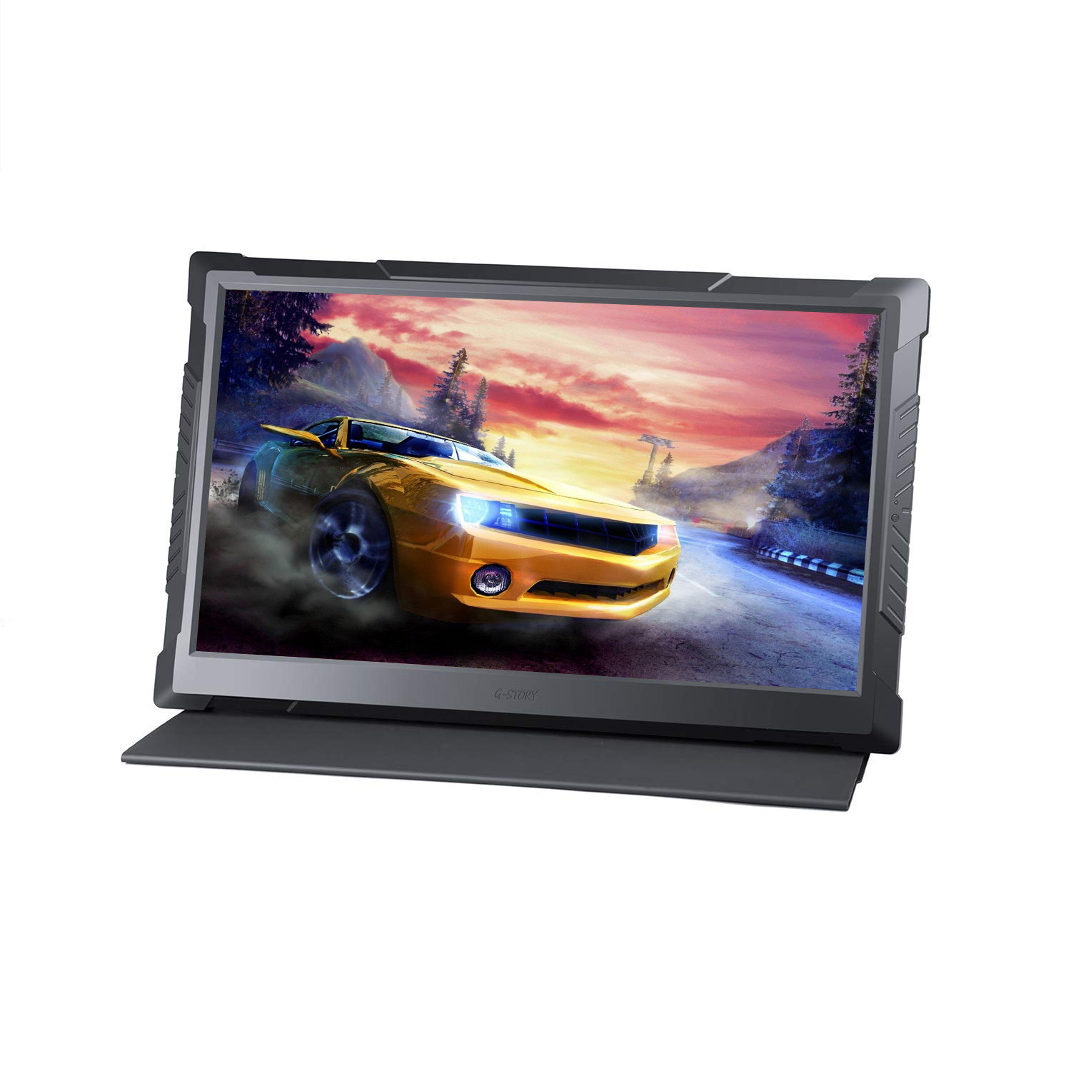 China Multiple Interface Original PS4 Portable Monitor Supporting High Dynamic Range wholesale