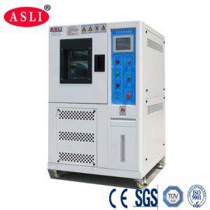 China High And Low Temperature Cycling Chamber , -70c Up To 150c Environment Test Chamber wholesale