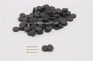 China Pcd Insert Tsp inserts,thermally stable polycrystalline tsp diamond inserts for oil drilling bits wholesale