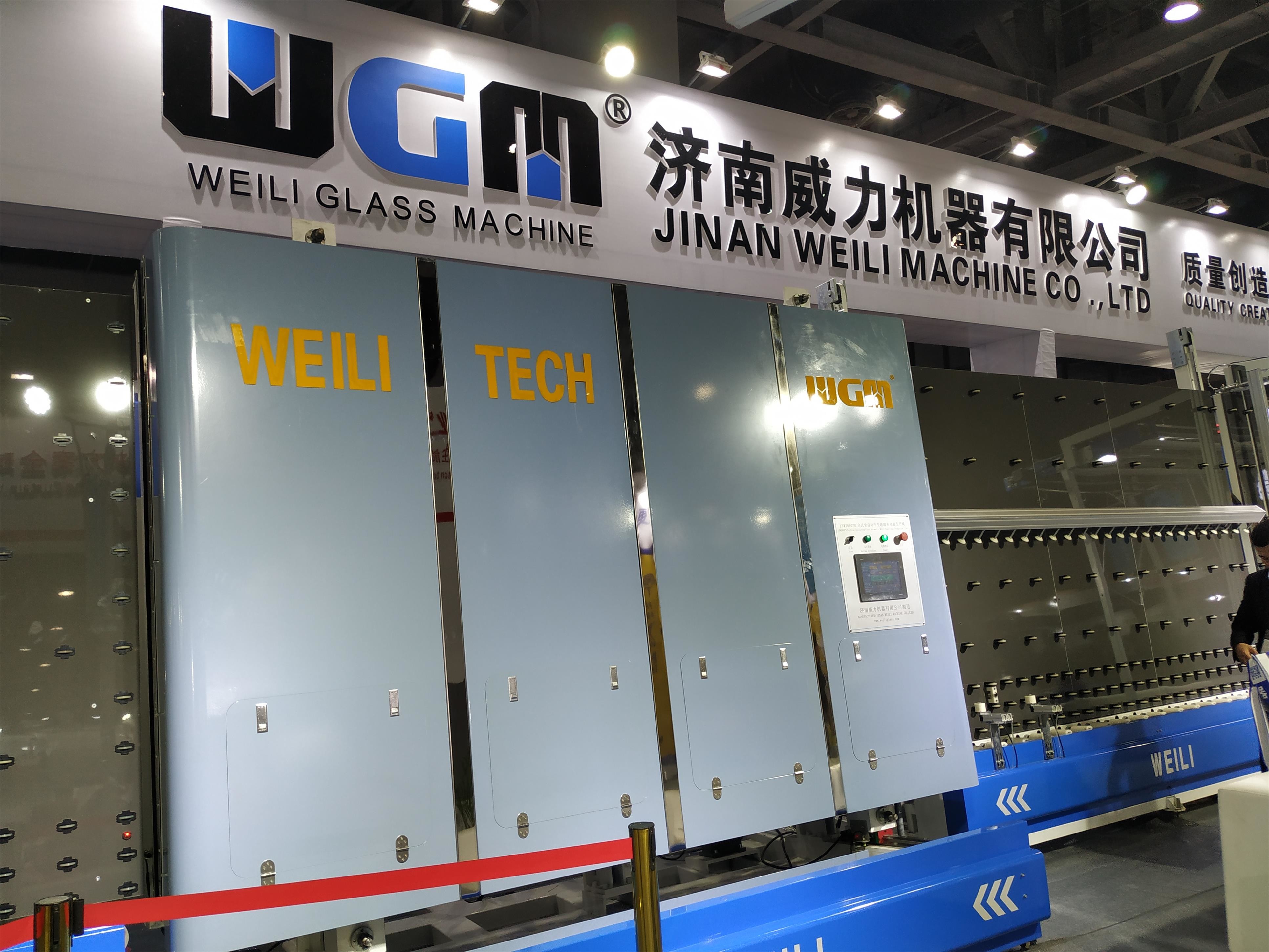 China 34 Kw Automatic Argon Gas Filling Line Insulating Glass Processing For Lowe Glass wholesale