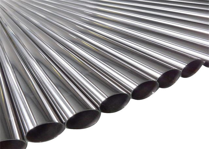 China 304 Stainless Steel Round Pipe , Stainless Steel Seamless Pipe wholesale