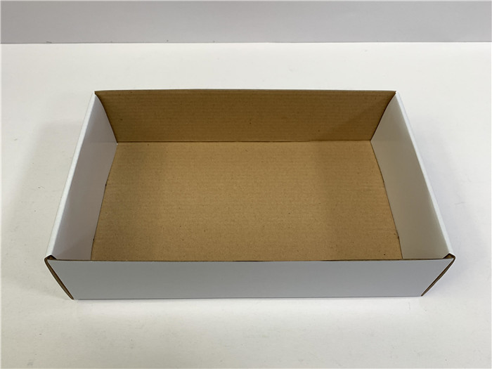 Buy cheap Top Open Grey Large Corrugated Boxes , BGM62 Sturdy Packing Boxes For Gift from wholesalers