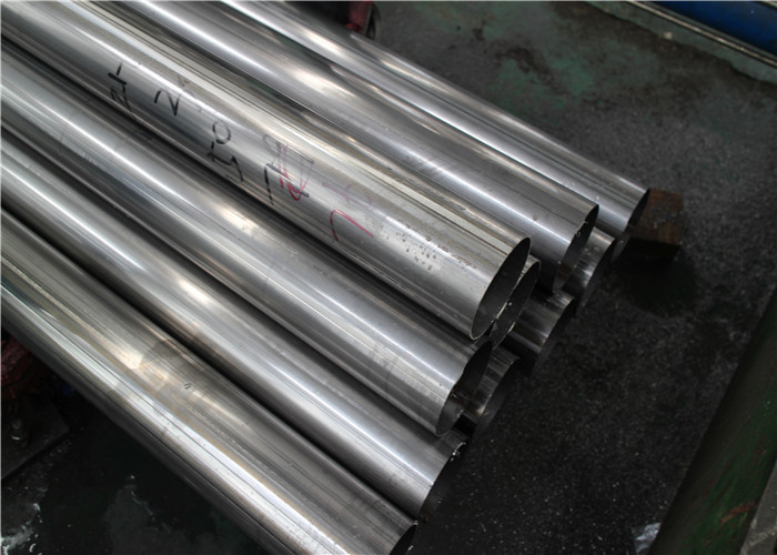 China Cold Drawing Stainless Steel Welded Tube TP304 wholesale