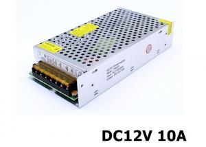China DC 12V 24V 18V Switch Power Supply High Efficiency For Security Alarm Systems wholesale