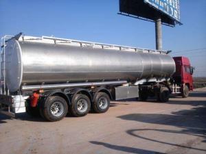 China Tank Truck Bodies Aluminium Alloy Products , 5454 Aluminum Plate High Formability wholesale
