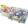 Buy cheap Professional Kids Indoor Playground Equipment Indoor Play Areas 500 M² from wholesalers
