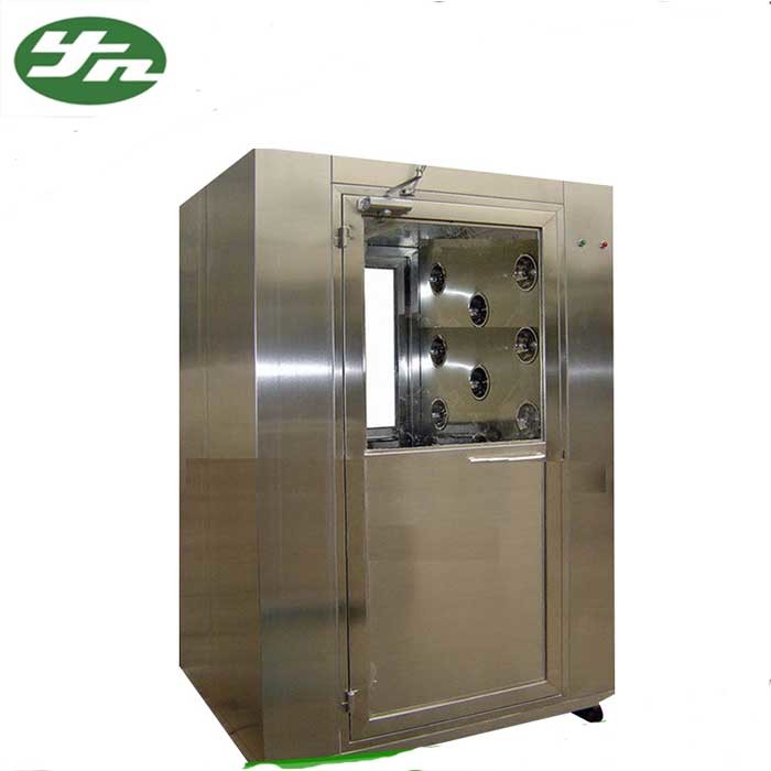 China Clean Room Stainless Steel Air Shower wholesale