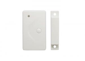 China CE ROHS Magnetic Security Switch With Panic Button For Home Alarm System wholesale