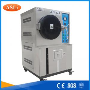 China Pressure Cooker Aging Tester PCT/ HAST Testing Chamber For Polymers Test wholesale