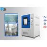 Buy cheap PLC Touch Screen IP Testing Equipment IPX3 IPX4 Water Spray Jet Test Chamber from wholesalers