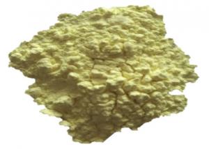 China Yellow Niobium Chloride Powder NbCl5 CAS 10026-12-7 Catalytic Applications wholesale