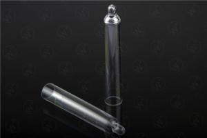 China Flat - Mouth Medical Test Tubes / Urinary Sediment Tube 12ml Standard wholesale