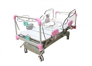 China YA-PD5-1 Electric Hospital Children Bed With Five Function wholesale