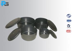 China GB21456 Low Carbon Steel Test Pots for Household Induction Cookers with 1mm Covers wholesale