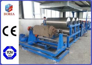 China Max. Speed 40 R/Min Cloth Finishing Machines 35-50mm Square Shaft Size wholesale