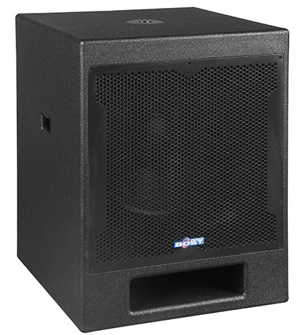China 15" pro stage Subwoofer For Concert And Living Event VC15B wholesale