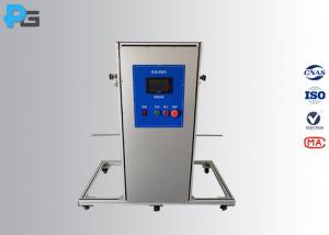 China IEC60335-1 Figure 8 Two Stations Supply Cord Flexing Test Apparatus PLC Control wholesale