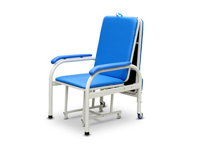 China YA-L03 Hospital Medical Folding Sleeping Accompany Chair wholesale