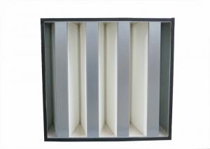 China House HEPA Clean Air Filter / Washable HEPA Air Filter Glass Fiber Media wholesale