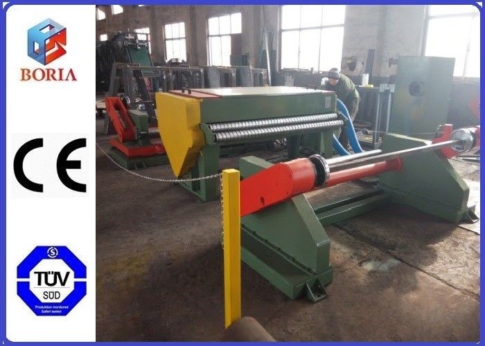 China Durable Textile Processing Machinery , Textile Finishing Equipment 400mm Correction Range wholesale