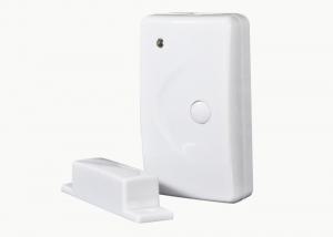 China Intelligent Wireless Home Security Magnetic Door Detector Contacts Easy-operate wholesale