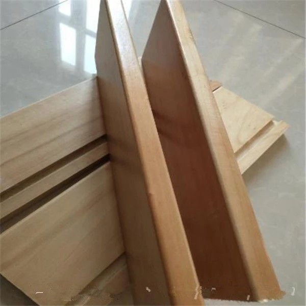 China Solid Wood / Plywood Drawer Sides Material Natural Color Or UV Finished wholesale