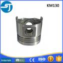 Laidong KM130 KM138 forged steel diesel engine piston set price for sale