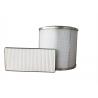 Buy cheap High Efficiency HEPA Dust Collector Filter / High Performance Air Filters from wholesalers