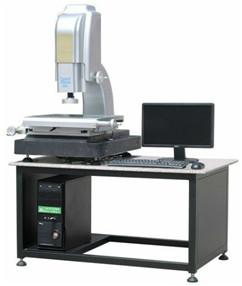 Programmable Manual Image Measurement System High Precision Marble Base for sale