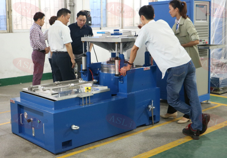 China Electrodynamic Vibration Shaker Vibration Test System Meets MILSTD 810G Method 516.6 wholesale