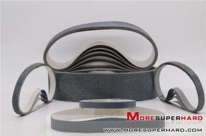 China Abrasive Belt Manufacturer Abrasive Cloth Roll For Segmented Belt Making abrasive sand belt gxk51 sanding belt wholesale