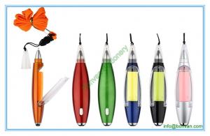 China pen with lanyard and stick note,smart style for promotion wholesale