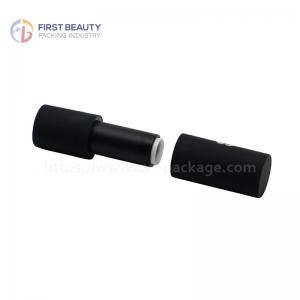 China Plastic Cosmetic Container Lipstick Tube 5g Magnetic Aluminum wholesale