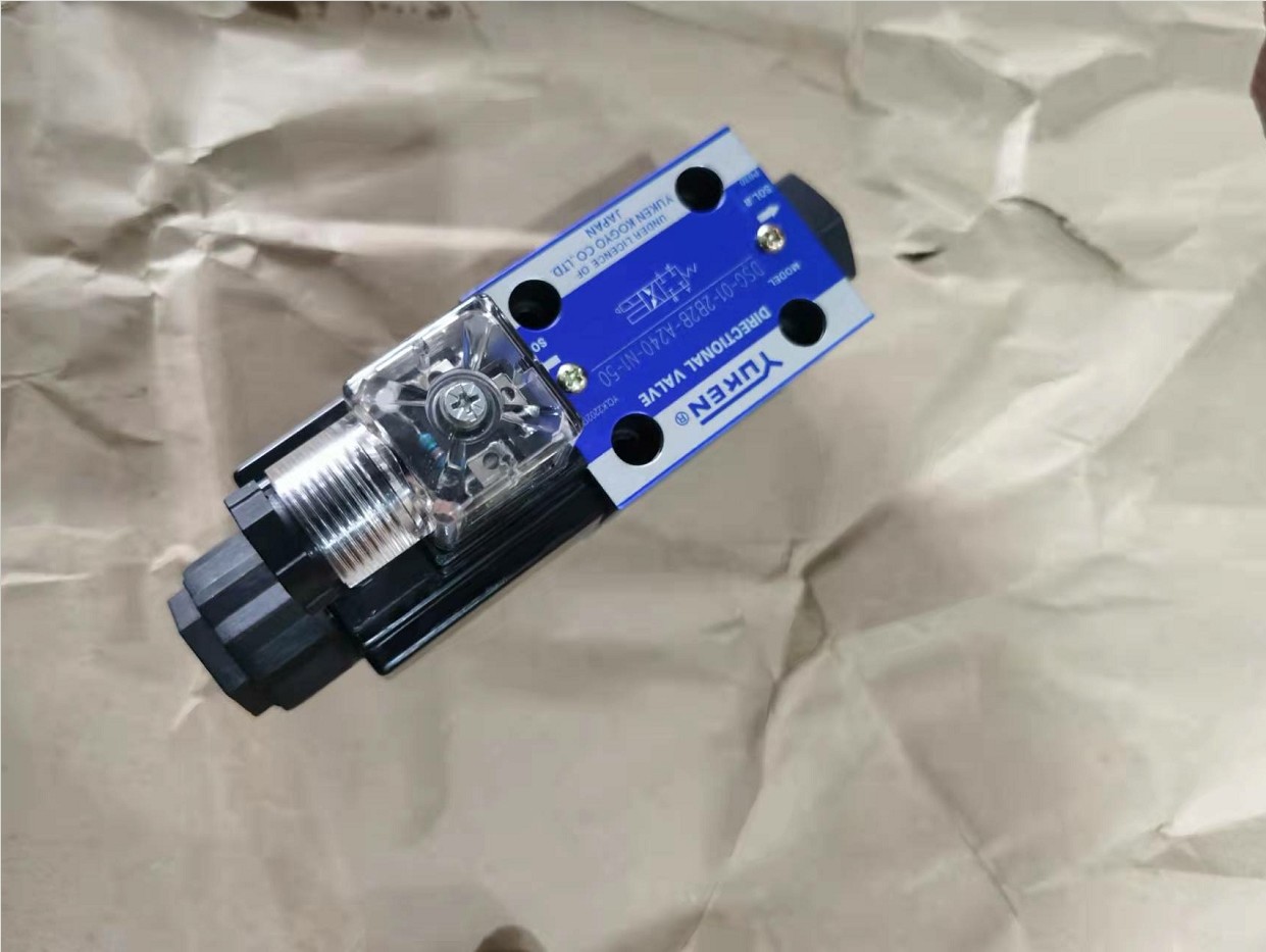 DSG-01-2B2B-A240-N1-50 Solenoid Operated Directional Valve for sale