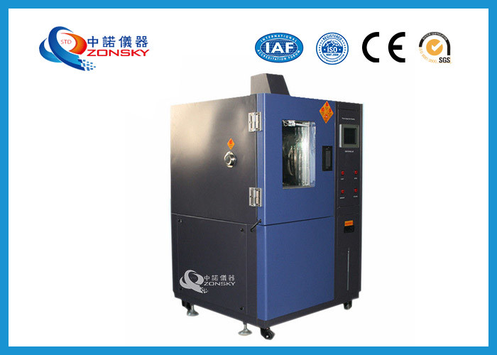 China Customized Ozone Test Chamber , Digital Display Aging Test Oven High Durability wholesale