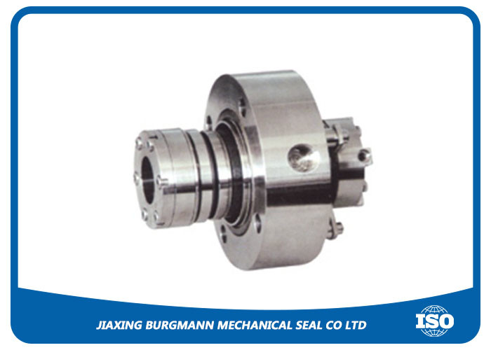 China AM350 High Temperature Mechanical Seal , Metal Bellow Type Mechanical Seal wholesale