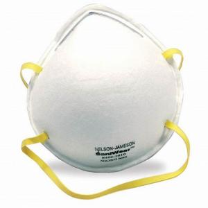 China Breathable KN95 Respirator Mask Non Irritating To Skin For Healthcare wholesale