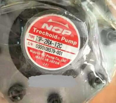 NOP Trochoid Pump TOP-2RA-12C STOCK SALE for sale