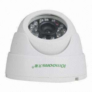 China Sony 1/3-inch CCD 420TVL IR Dome Camera wholesale