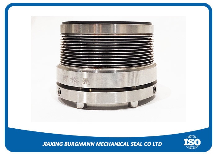 China SUS304 Spring 15m/S Metal Bellow Mechanical Seal MFLWT80 wholesale