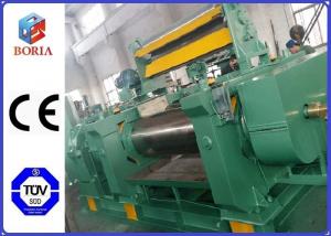 China OEM Open Type Two Roll Rubber Mixing Mill Machine With Oversea Service wholesale