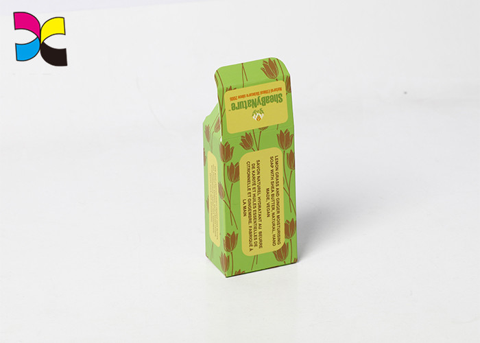 China Matt / Glossy Eyelash Custom Packaging Boxes For 20 Years PMS Printing wholesale