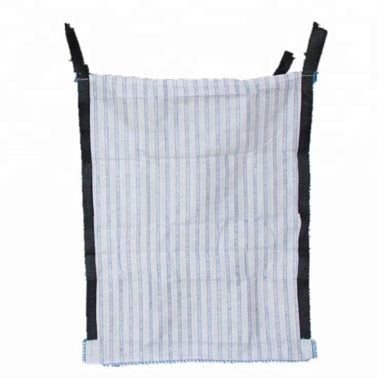 China 100% PP Woven Industrial Mesh Bags Custom Size / Full Open Top Available wholesale