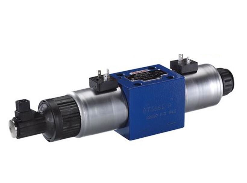 Stable Running Rexroth Hydraulic Valves 4WRE6 4WRE10 Series for sale