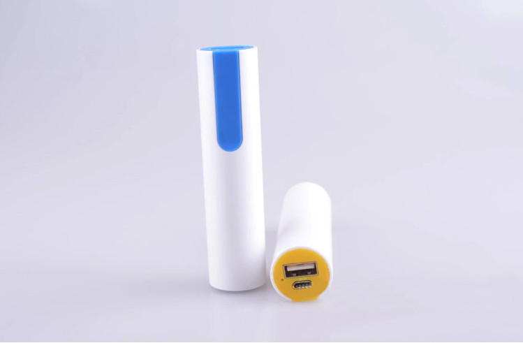 Buy cheap LED Light Fast Charging Portable USB Power Bank 3000mAh For Iphone 5c Iphone 6 from wholesalers