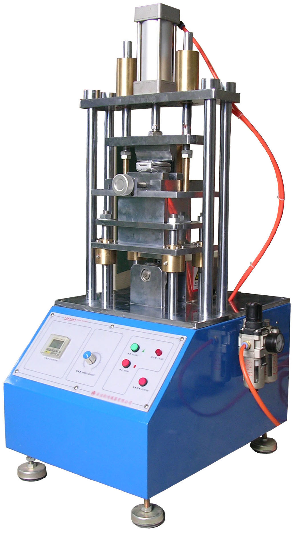 Extrusion Compression Test Equipment For Small Consumer Electronics Such As for sale