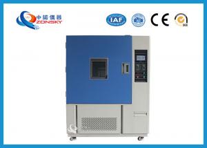 China Environmental Rubber Ozone Test Chamber , Accelerated Aging Test Chamber wholesale