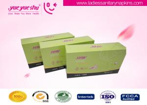 China Natural Herbal Anion Panty Liner , Disposable Menstrual Daily Panty Liners wholesale